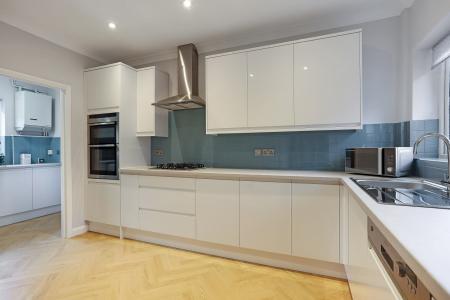 Flat Mayfield in Waverley