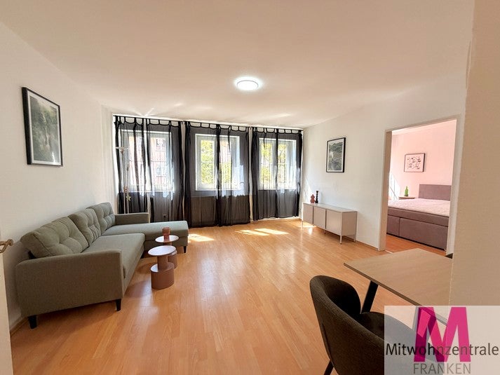 Wohnung Burgstraße in Nürnberg