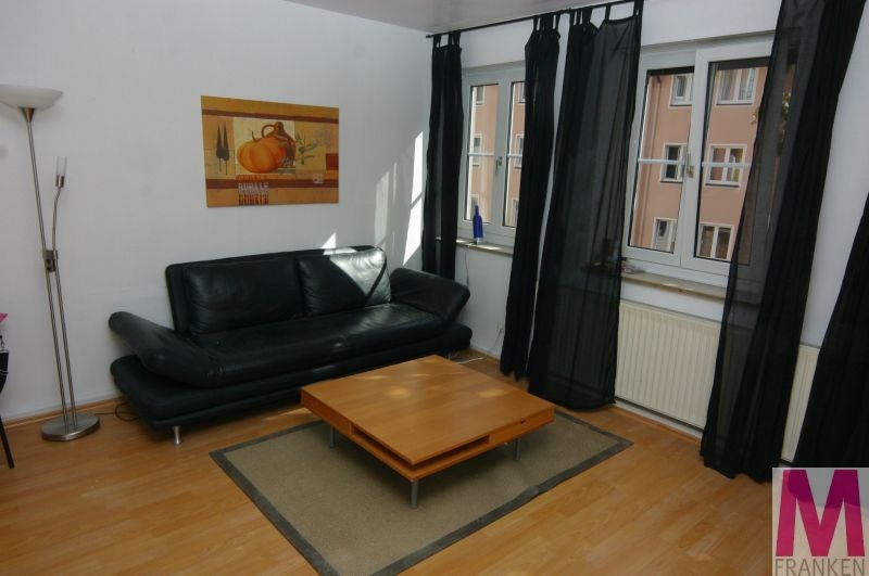Wohnung Burgstraße in Nürnberg