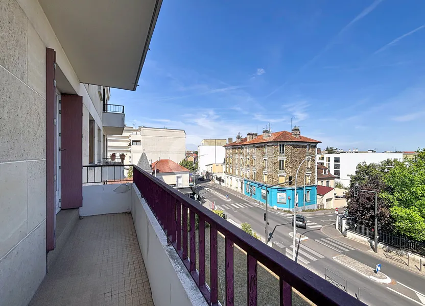 Flat Avenue Jeanne d'Arc in Le Perreux-sur-Marne