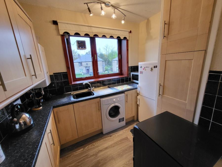 Flat Ruthrieston Circle in Aberdeen City