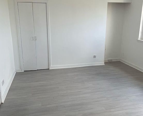 Flat Carmunnock Road in Glasgow