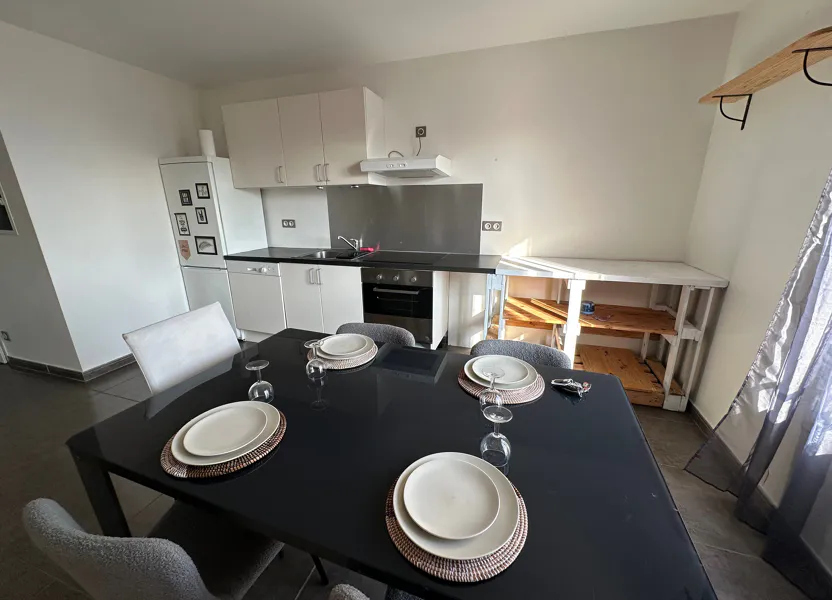 Appartement Chemin de la Roche à Salavas