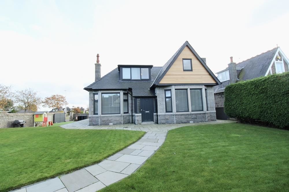 House Woodburn Avenue in Aberdeen City