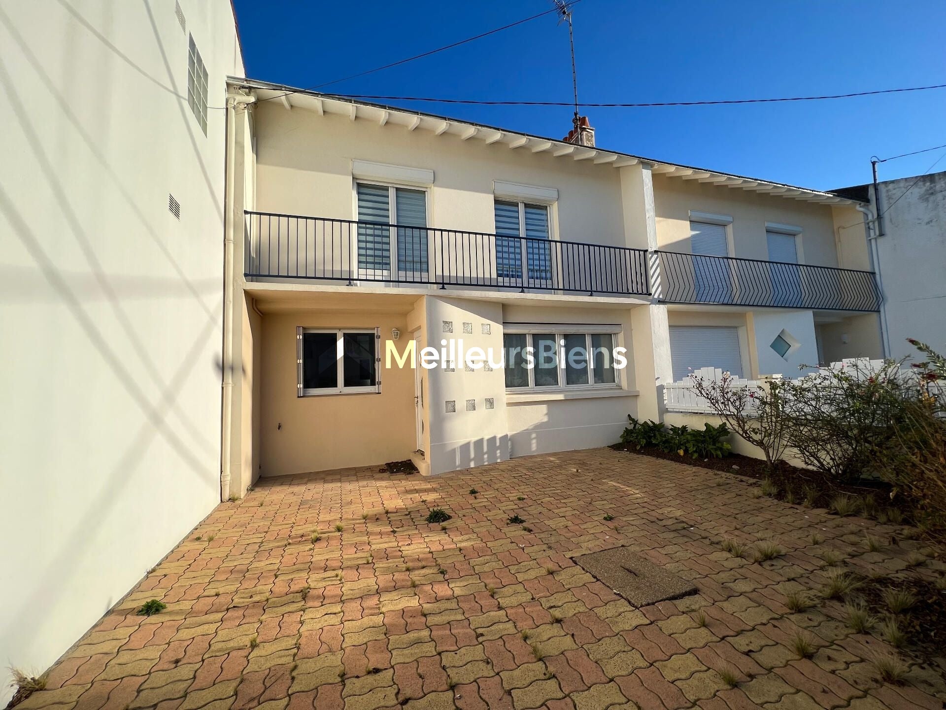Maison Promenade du Président John Fitzgerald Kennedy à Les Sables-d'Olonne