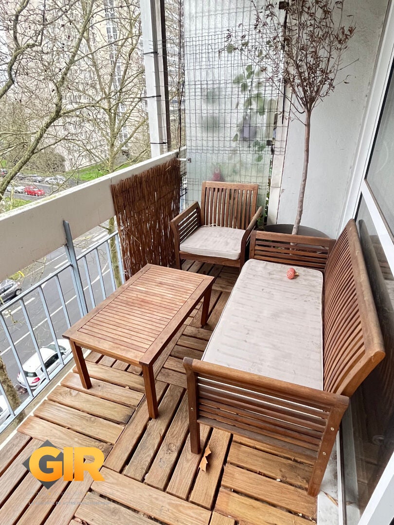 Appartement Boulevard Beaumont à Rennes
