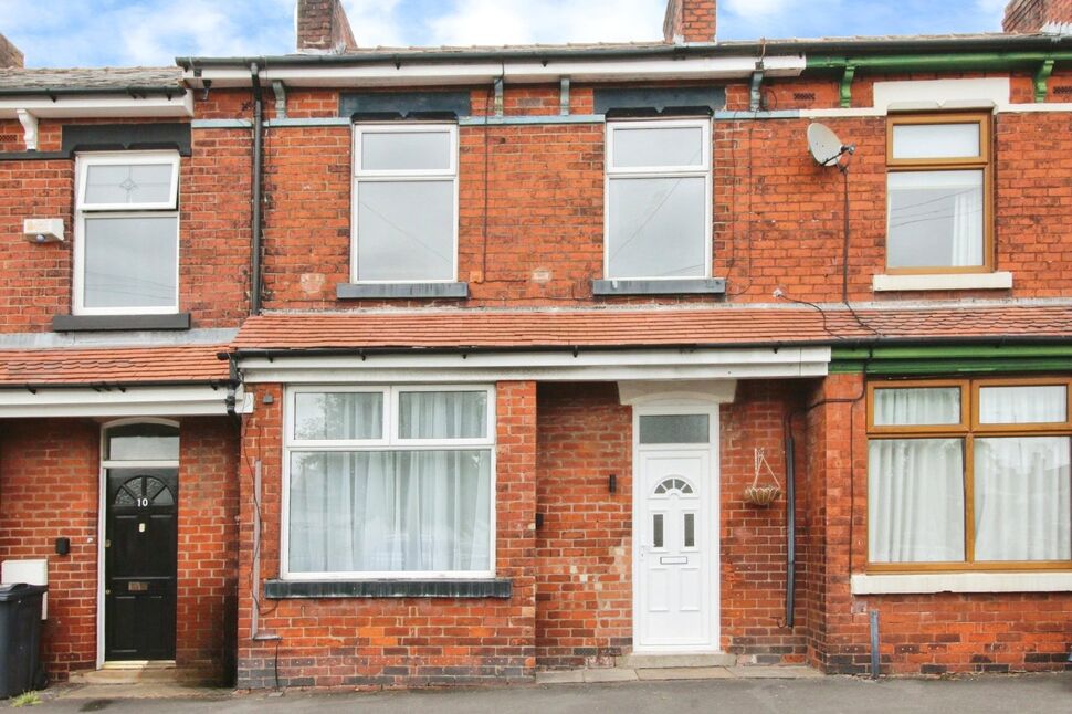 House Westgate in South Ribble
