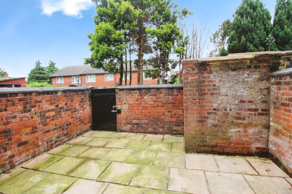 House Westgate in South Ribble