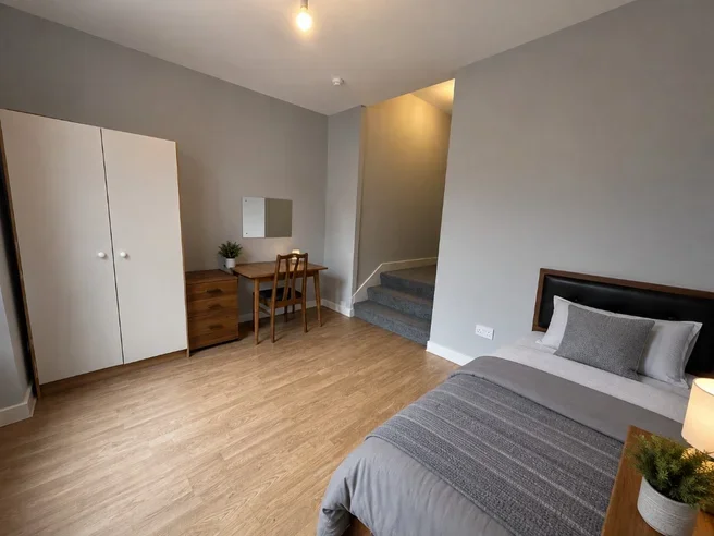 Room Sauchiehall Street in Glasgow