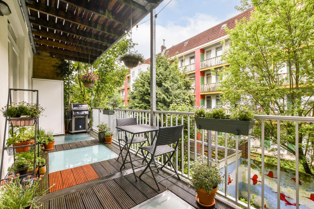Appartement Pieter Aertszstraat 30 1 in Amsterdam