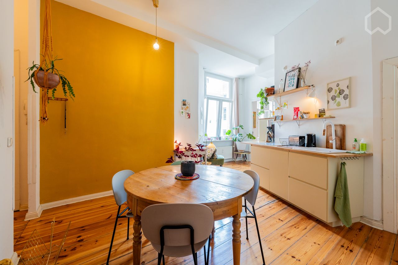 Wohnung Gabriel-Max-Straße in Berlin