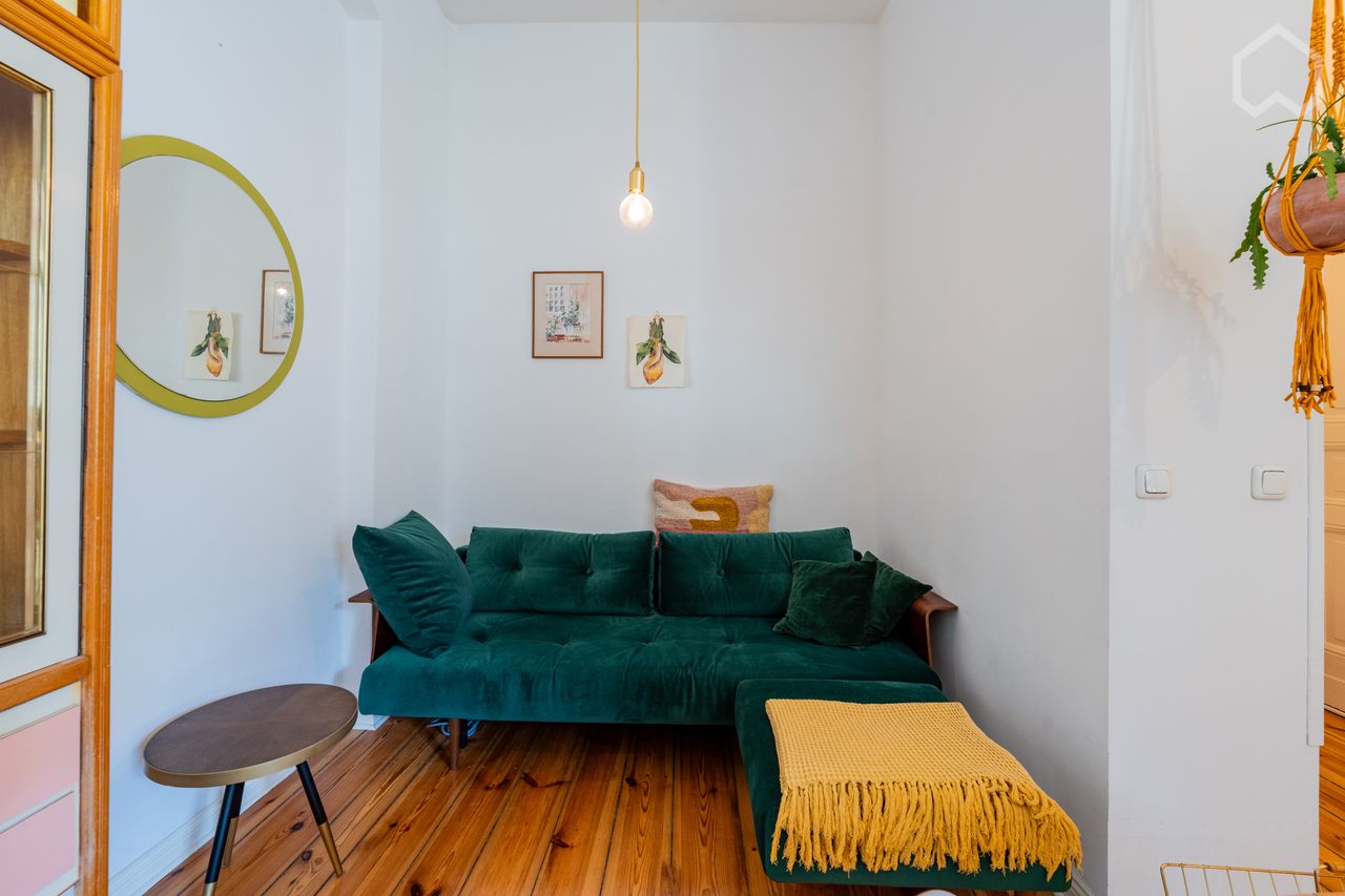 Wohnung Gabriel-Max-Straße in Berlin