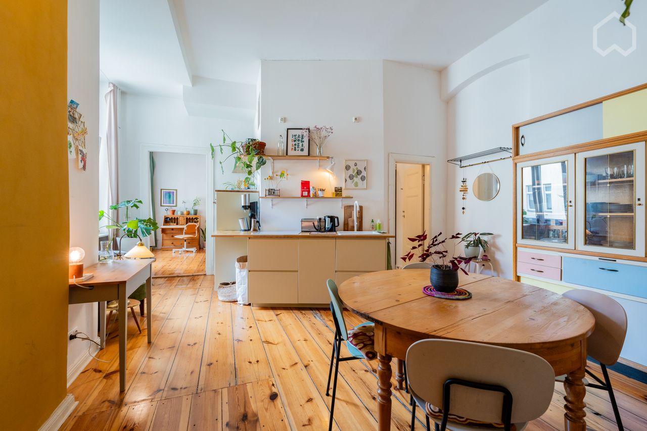 Wohnung Gabriel-Max-Straße in Berlin