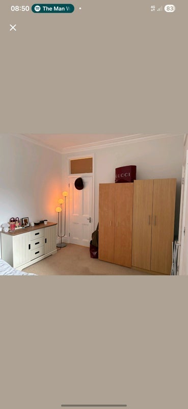 Room Castellain Road in City of Westminster