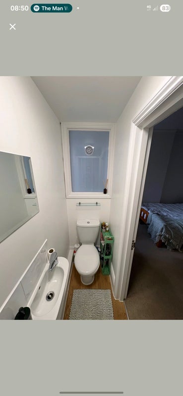 Room Castellain Road in City of Westminster