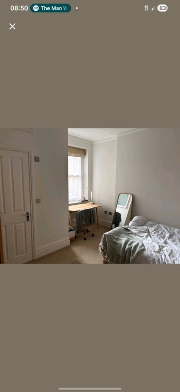 Room Castellain Road in City of Westminster