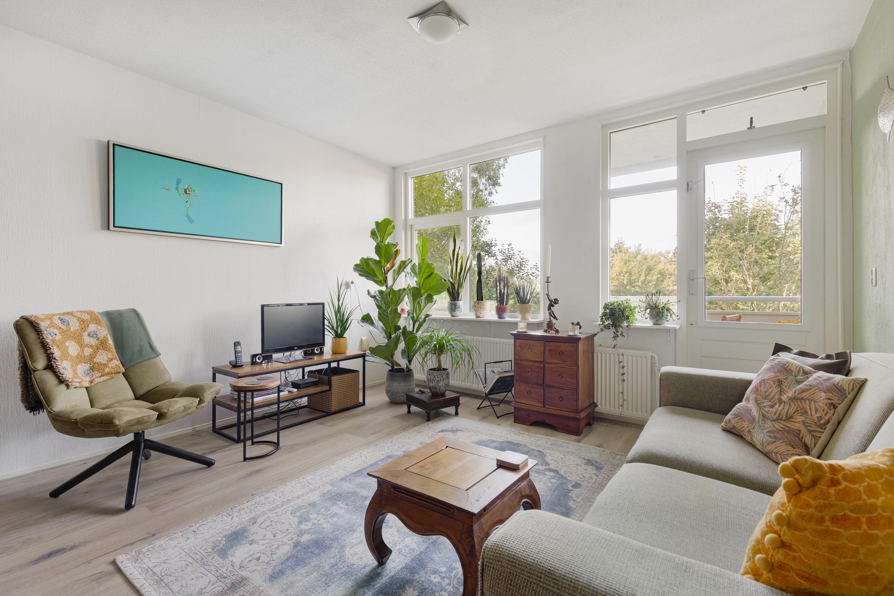 Appartement Narcisplantsoen 126 in Haarlem
