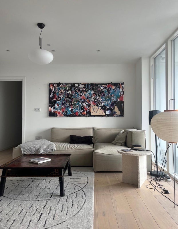 Flat Daley Street in Greater London