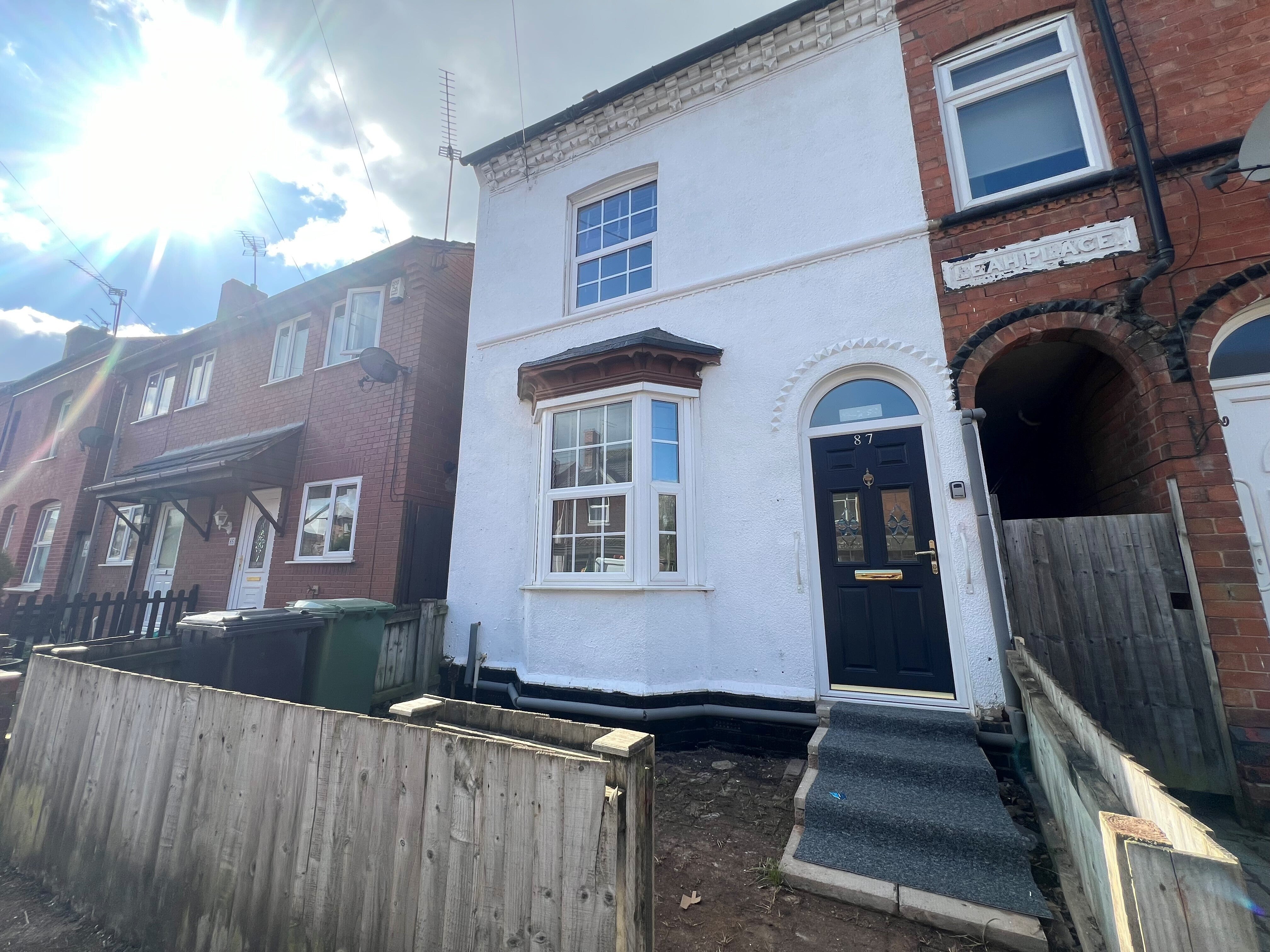 Room Prospect Road North in Redditch