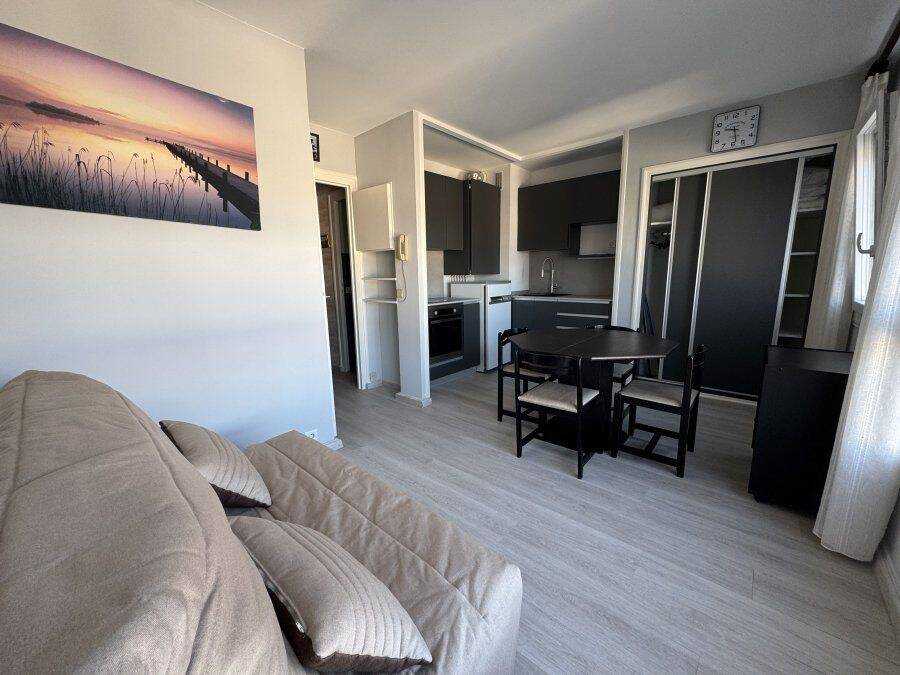 Appartement Rue Saint-Jean-de-Luz à Nantes
