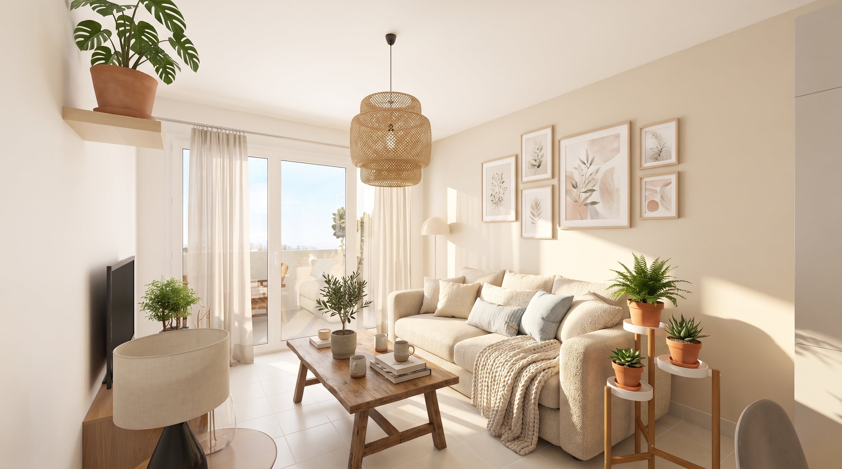 Flat Boulevard du Soleil in Agde