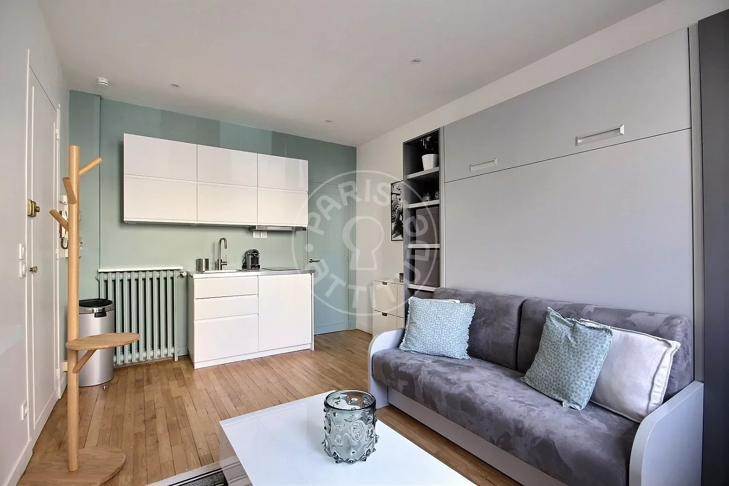 Appartement Square Mozart à Paris