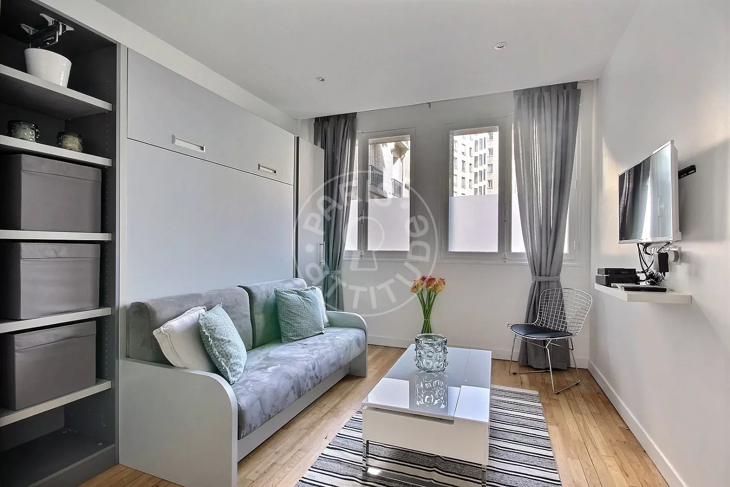 Appartement Square Mozart à Paris