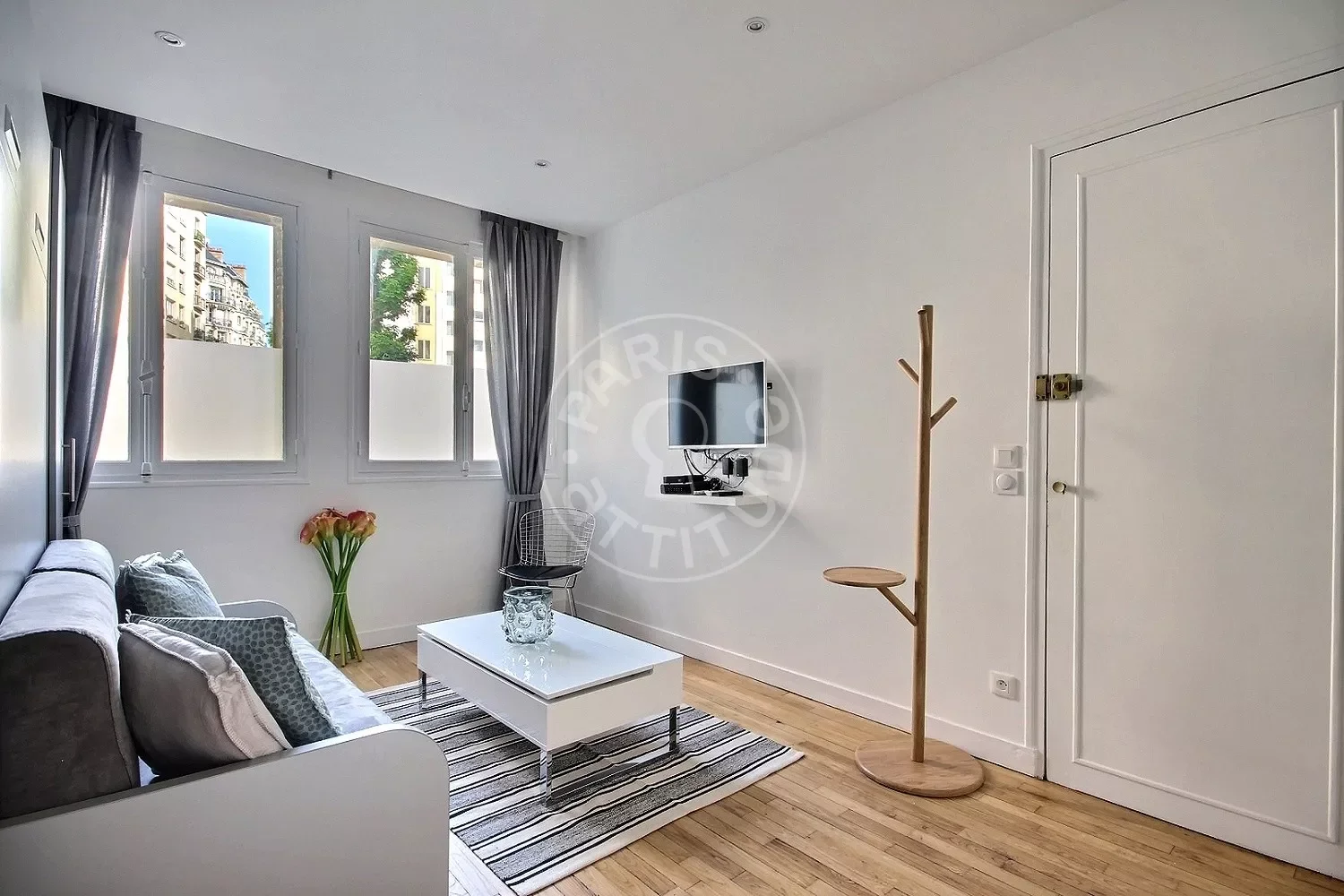 Appartement Square Mozart à Paris