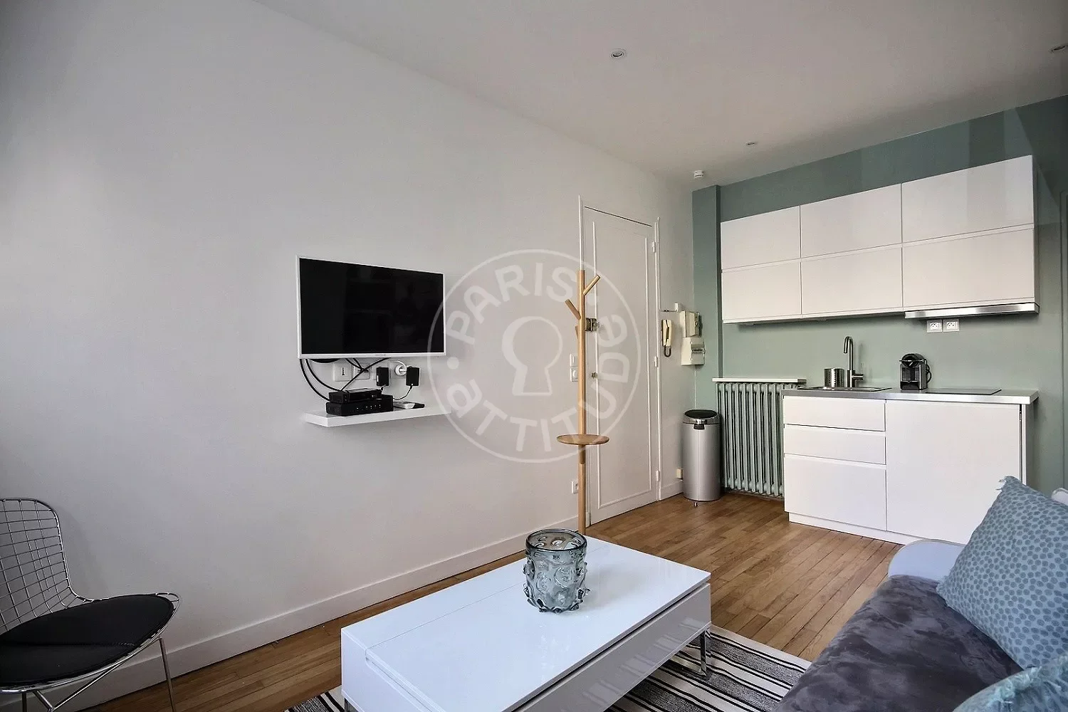 Appartement Square Mozart à Paris