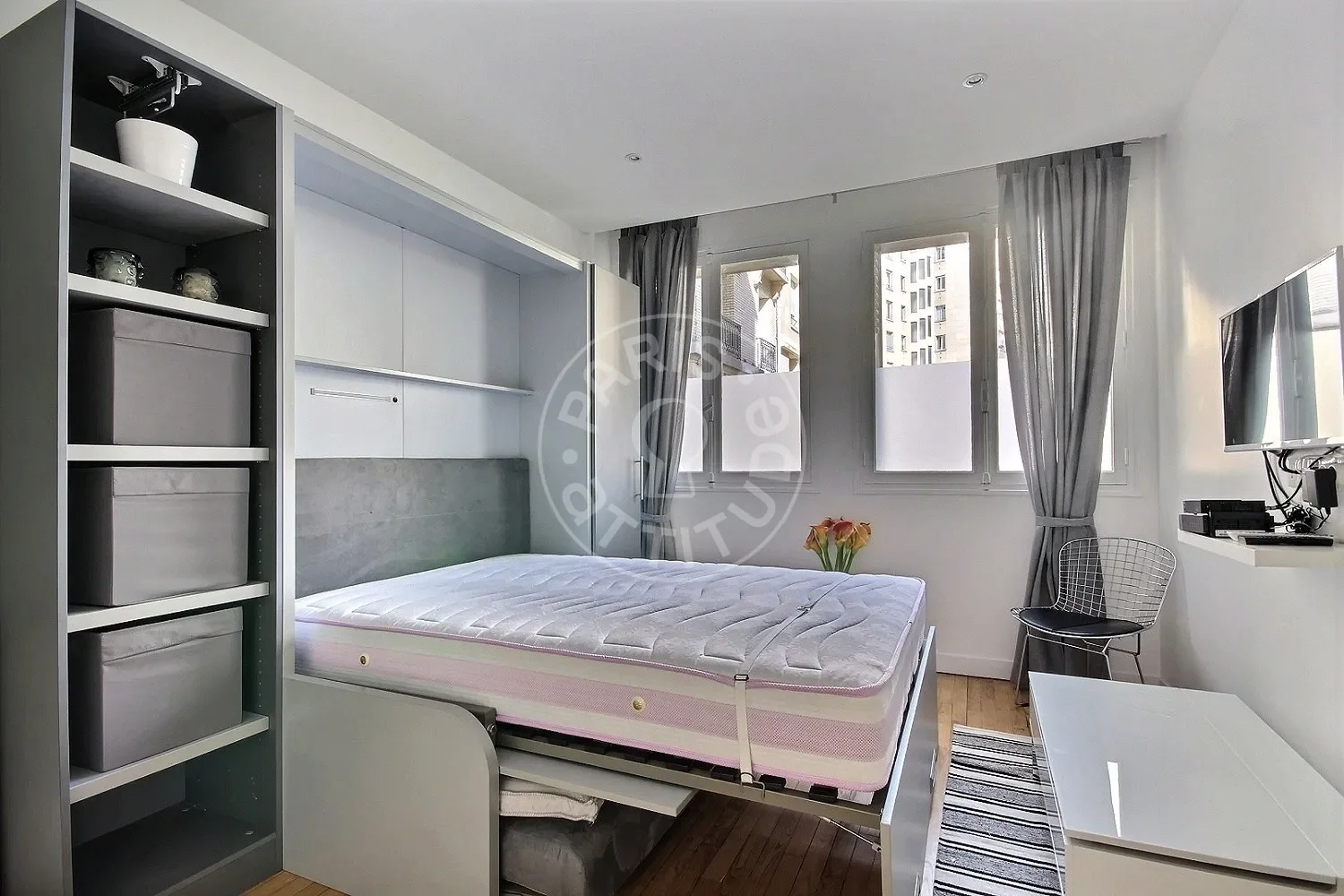 Appartement Square Mozart à Paris