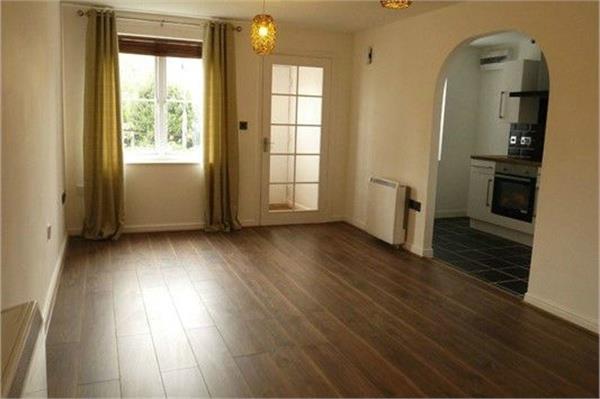 Flat Middlebrook Green in Harborough