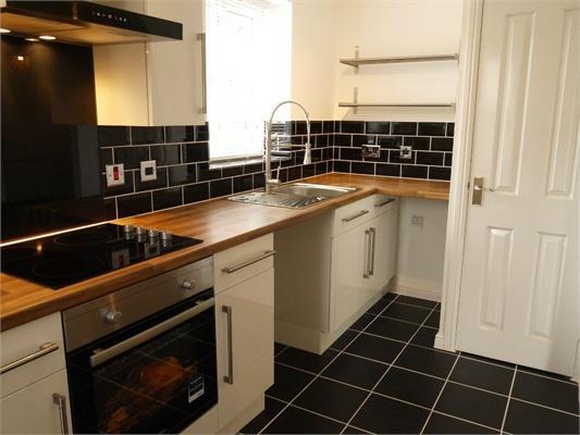 Flat Middlebrook Green in Harborough