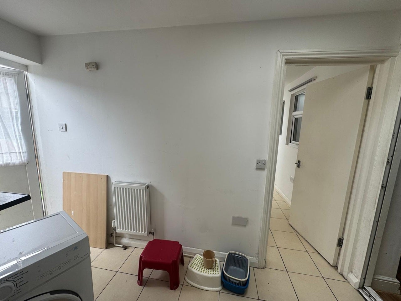 Flat Campden Crescent in Greater London