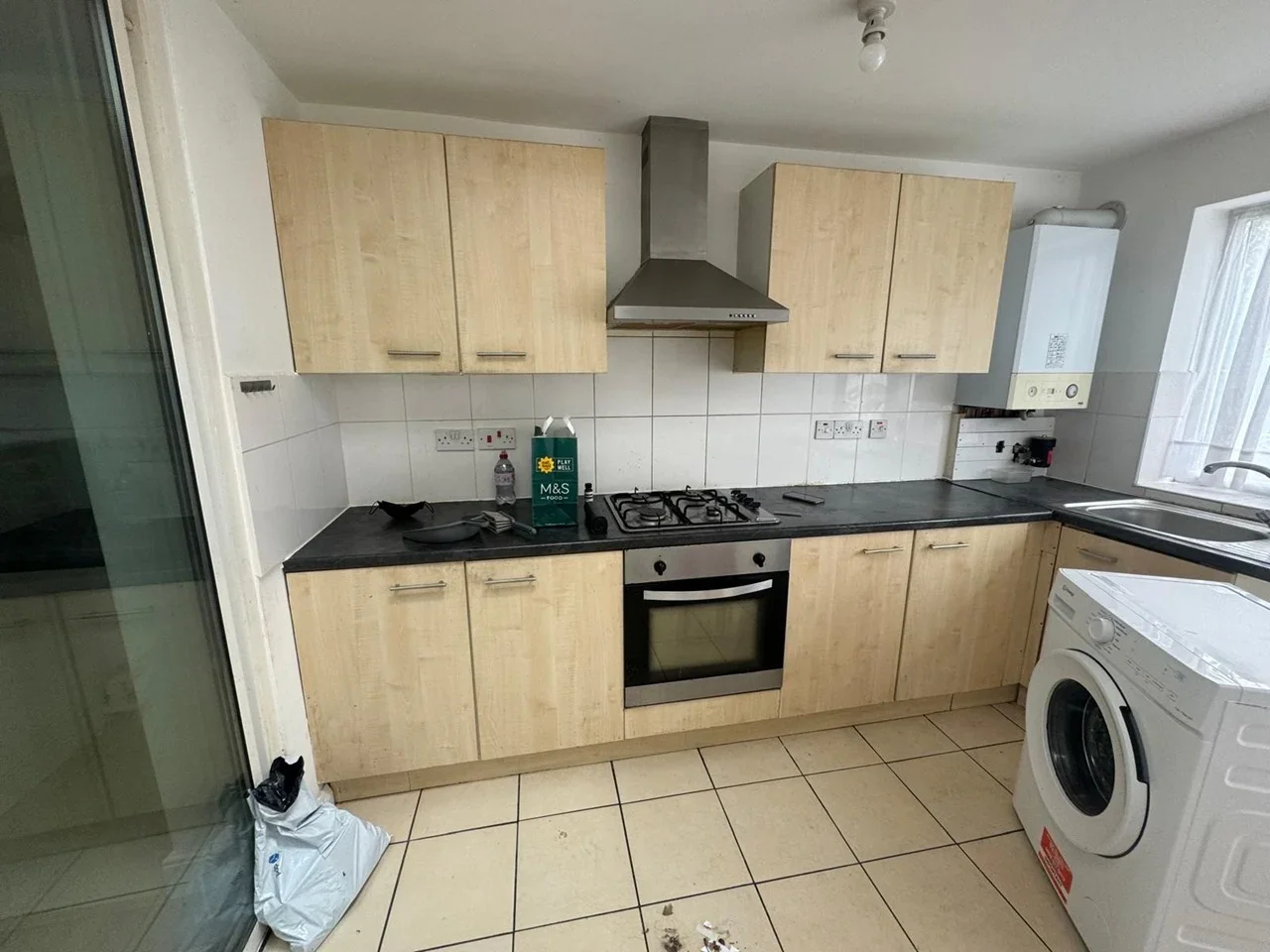 Flat Campden Crescent in Greater London
