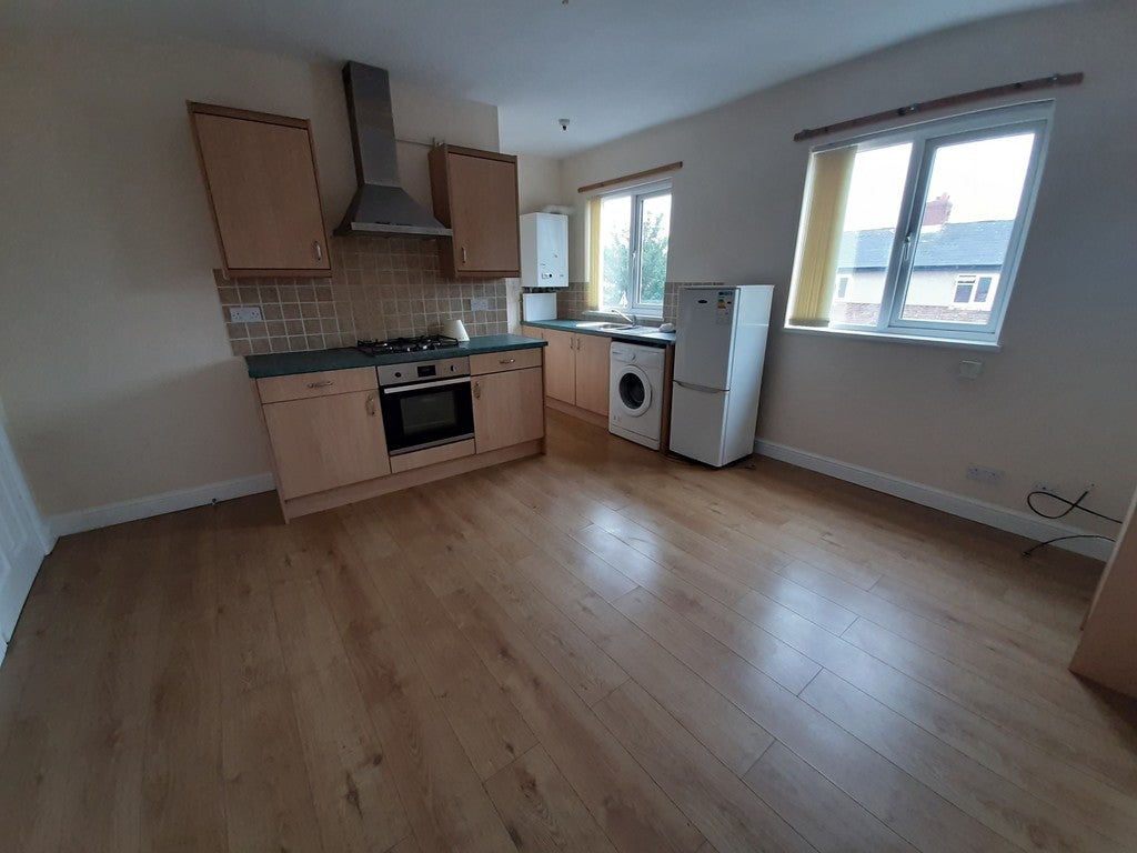 Flat Princess Avenue in Doncaster