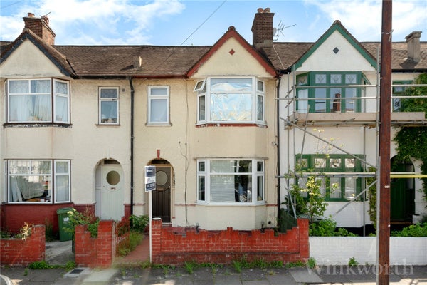 Flat Barriedale in London