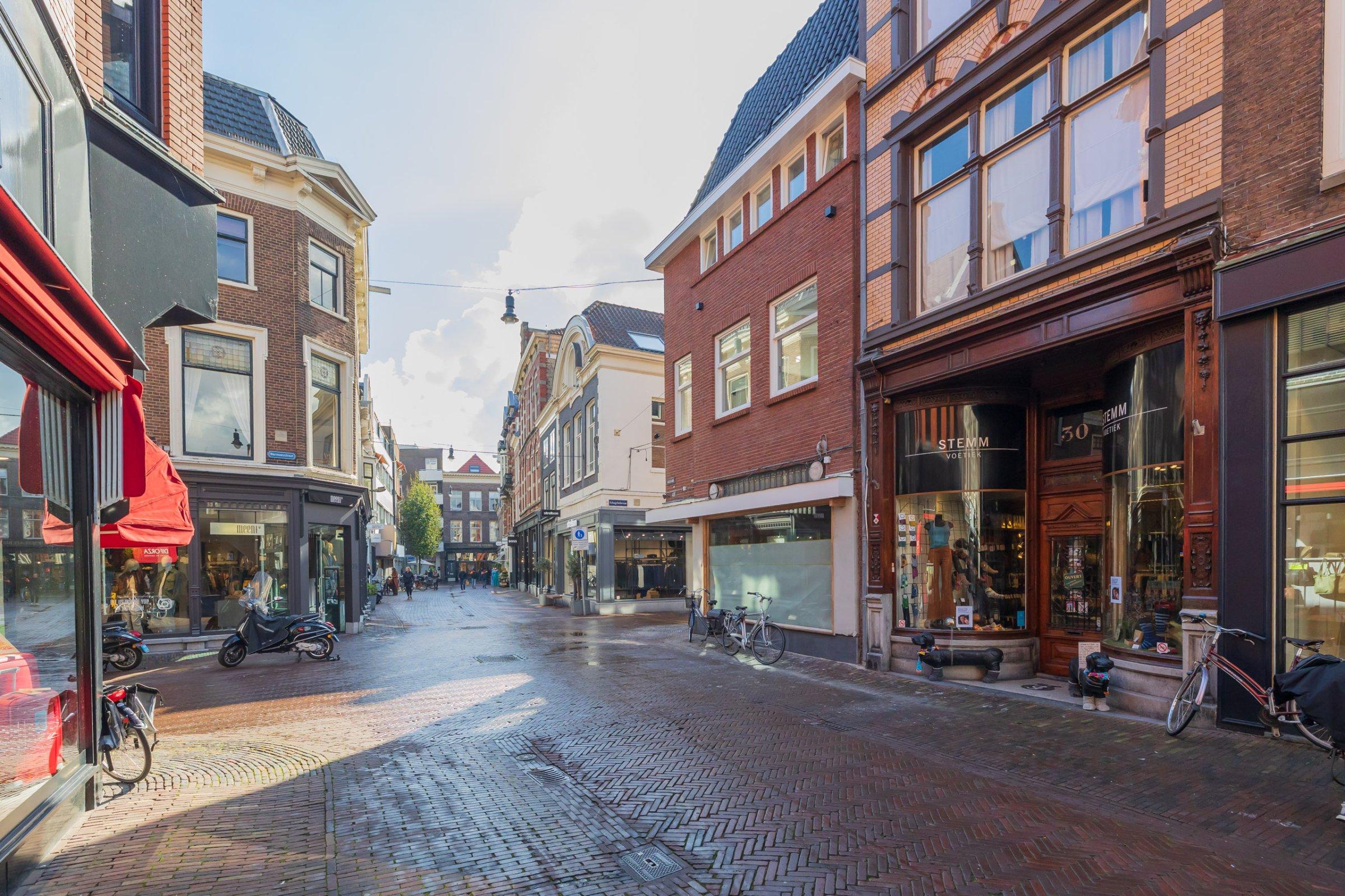 Studio Schagchelstraat in Haarlem