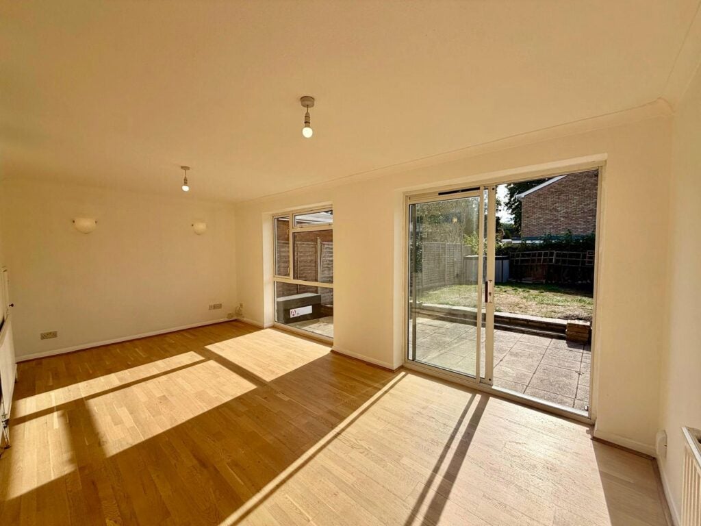 House Blenheim Court in Rushmoor