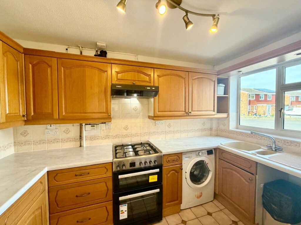 House Blenheim Court in Rushmoor