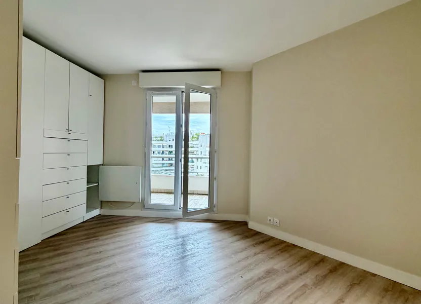 Appartement Quai de la Bataille de Stalingrad à Issy-les-Moulineaux