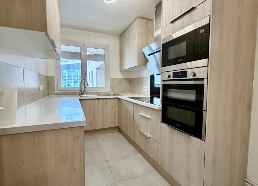 Appartement Quai de la Bataille de Stalingrad à Issy-les-Moulineaux