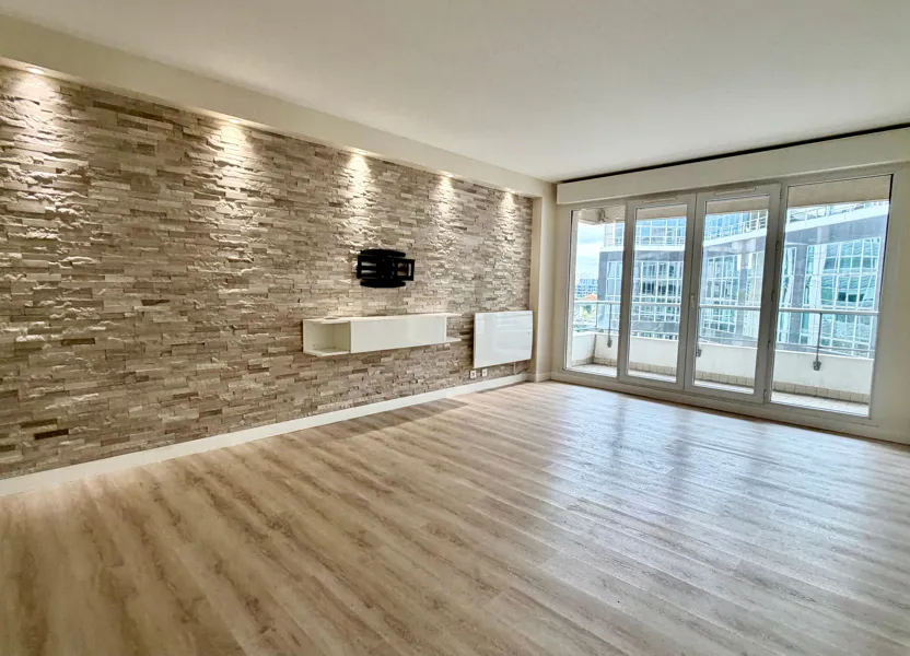 Appartement Quai de la Bataille de Stalingrad à Issy-les-Moulineaux
