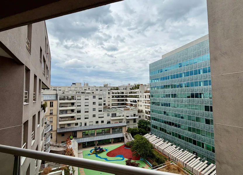 Appartement Quai de la Bataille de Stalingrad à Issy-les-Moulineaux