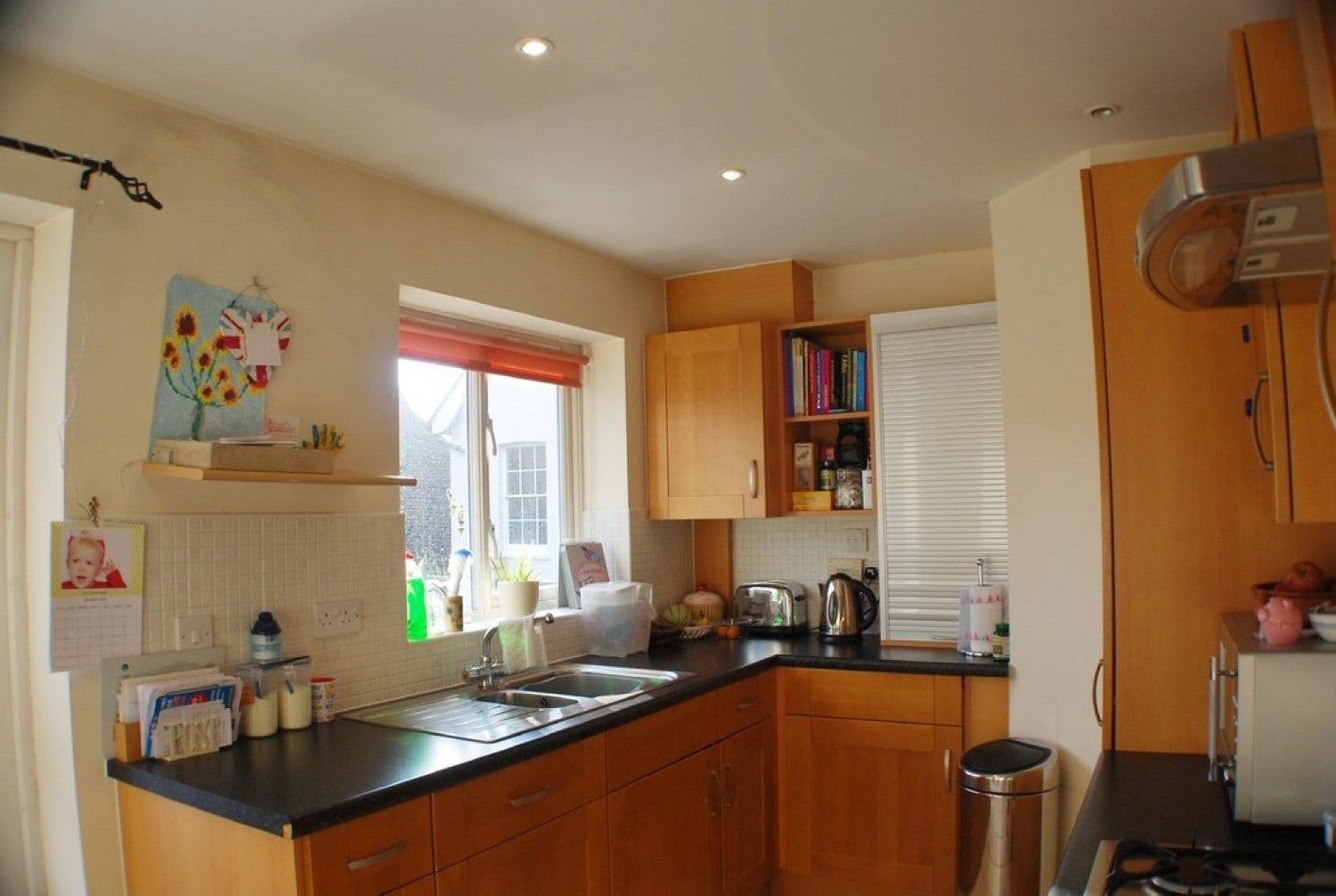 Flat Lyons Crescent in Tonbridge and Malling