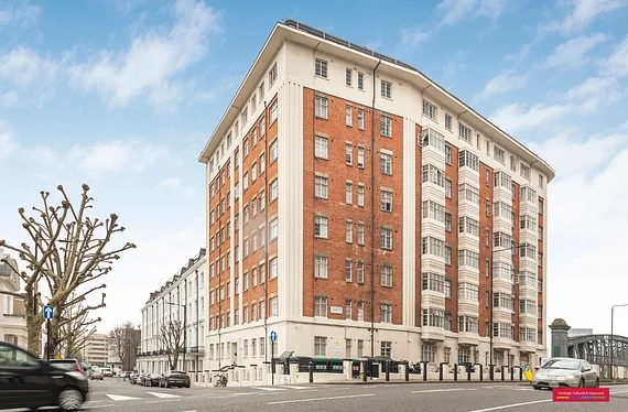 Flat Orsett Terrace in City of Westminster