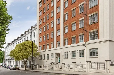 Flat Orsett Terrace in City of Westminster