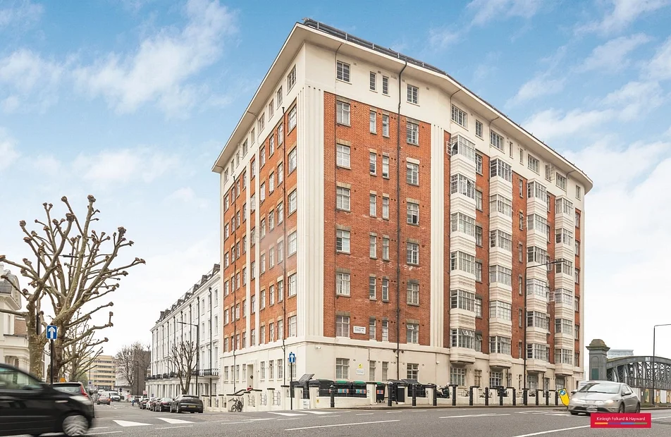 Flat Orsett Terrace in City of Westminster
