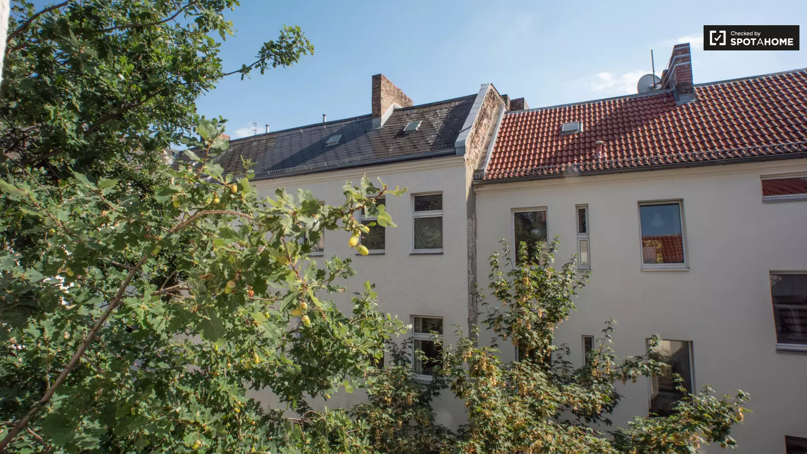Zimmer Klaustaler Straße in Berlin