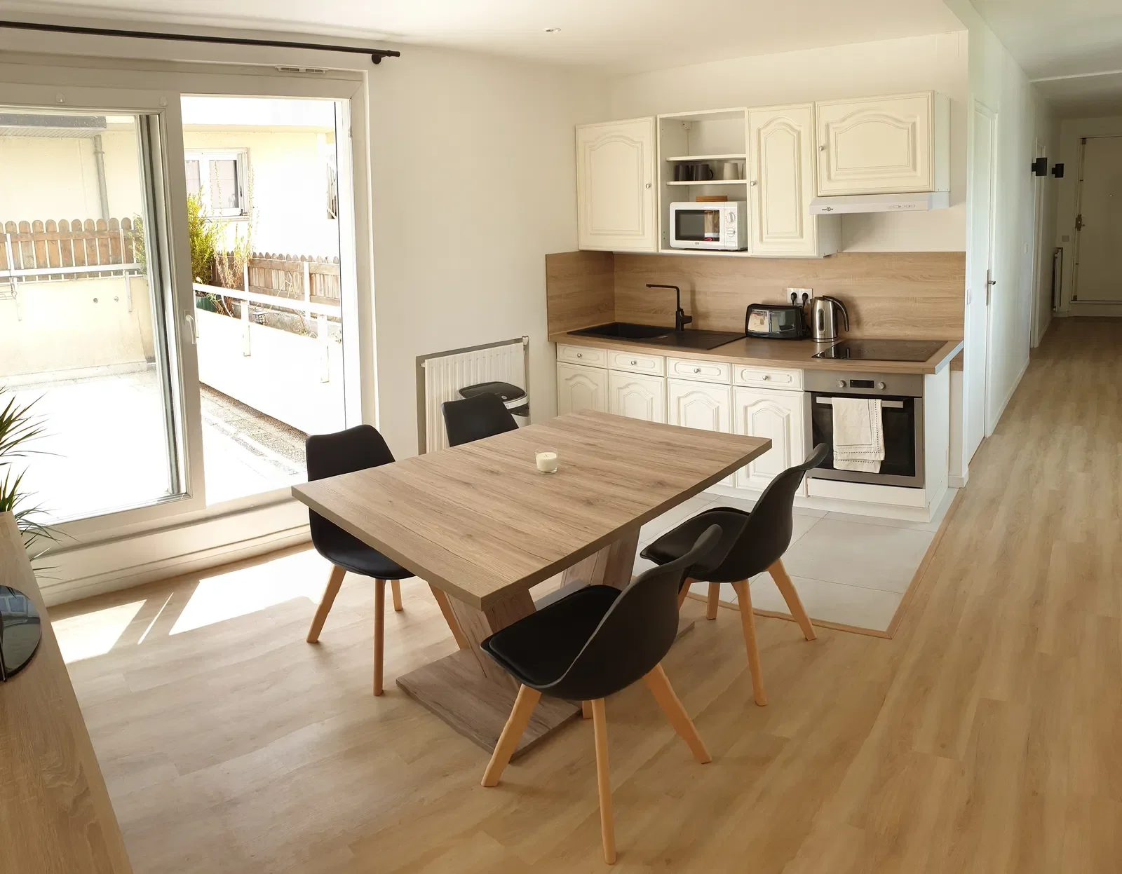Appartement Avenue du Nord à Cergy