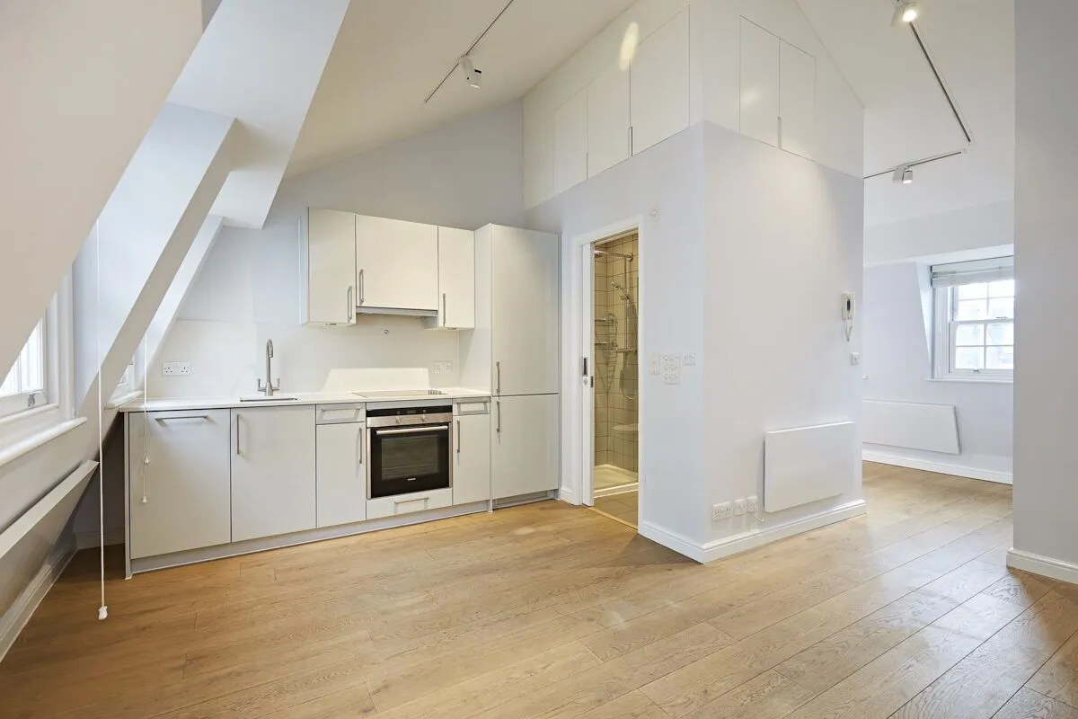 Flat Rupert Street in City of Westminster
